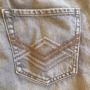 Route 66 Premium Skinny Jeans Light Wash 32x30